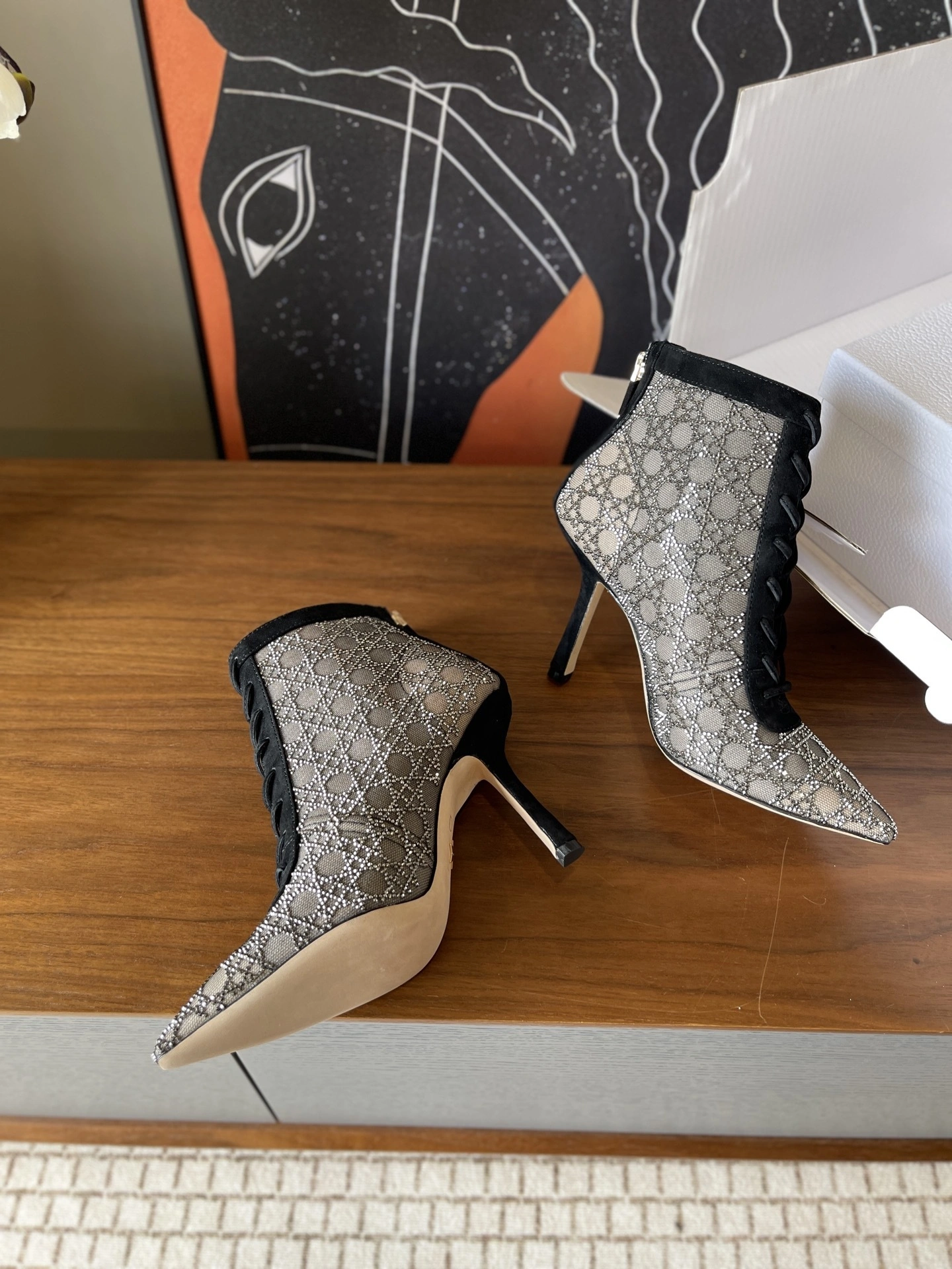 COCO--4ior KCT134SET_S04X Heel height:9.5cm item:E-X003K2824